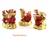 3 Harmony Animals