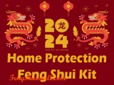 2024 Feng Shui Home Protection Kit