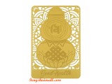 Good Health Talisman Gold Card (V2)