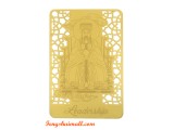 Leadership Talisman Gold Card
