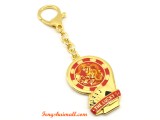 The Lucky 9 Amulet