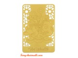 Wealth Talisman Gold Card (V2)